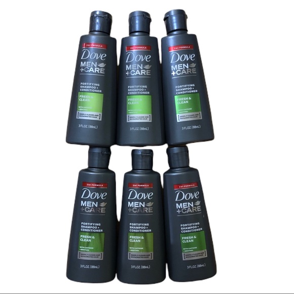 Dove Men Grooming 6 Fortifying 2in1 Shampoo Conditioner Poshmark